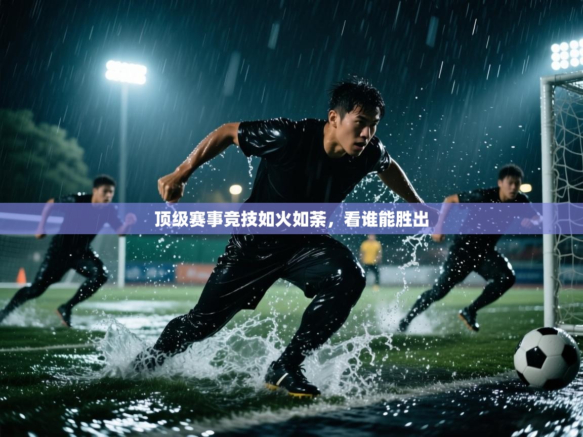 顶级赛事竞技如火如荼，看谁能胜出