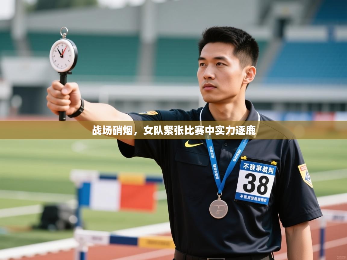 战场硝烟，女队紧张比赛中实力逐鹿