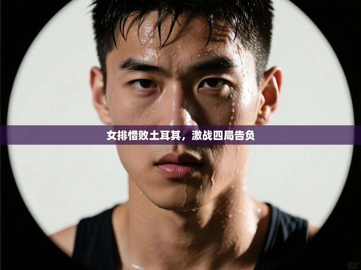 女排惜败土耳其，激战四局告负