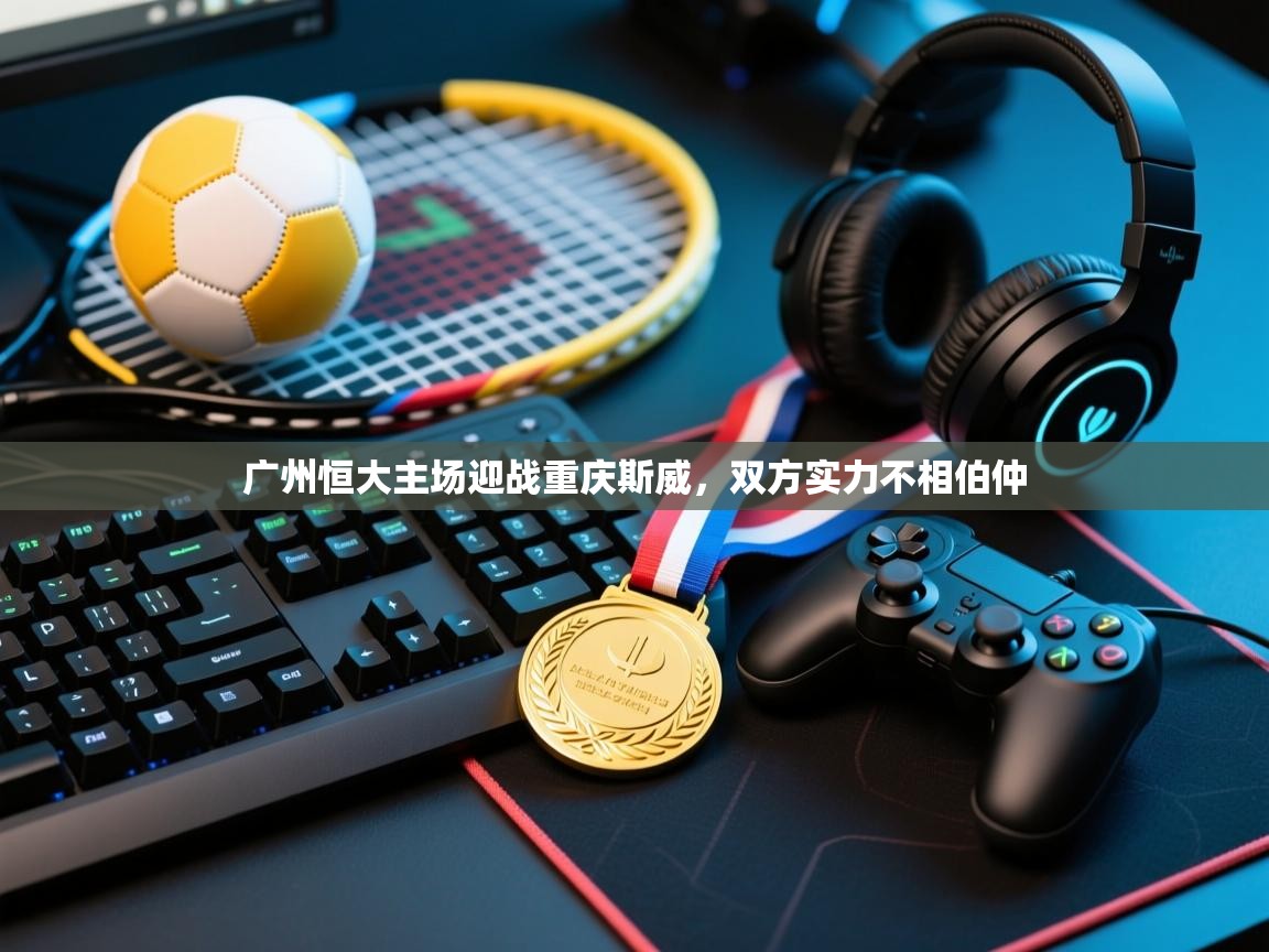 广州恒大主场迎战重庆斯威，双方实力不相伯仲