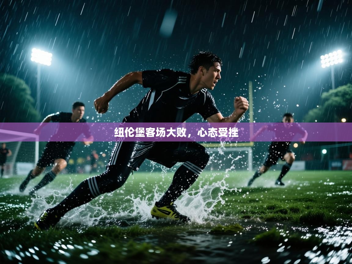 纽伦堡客场大败，心态受挫