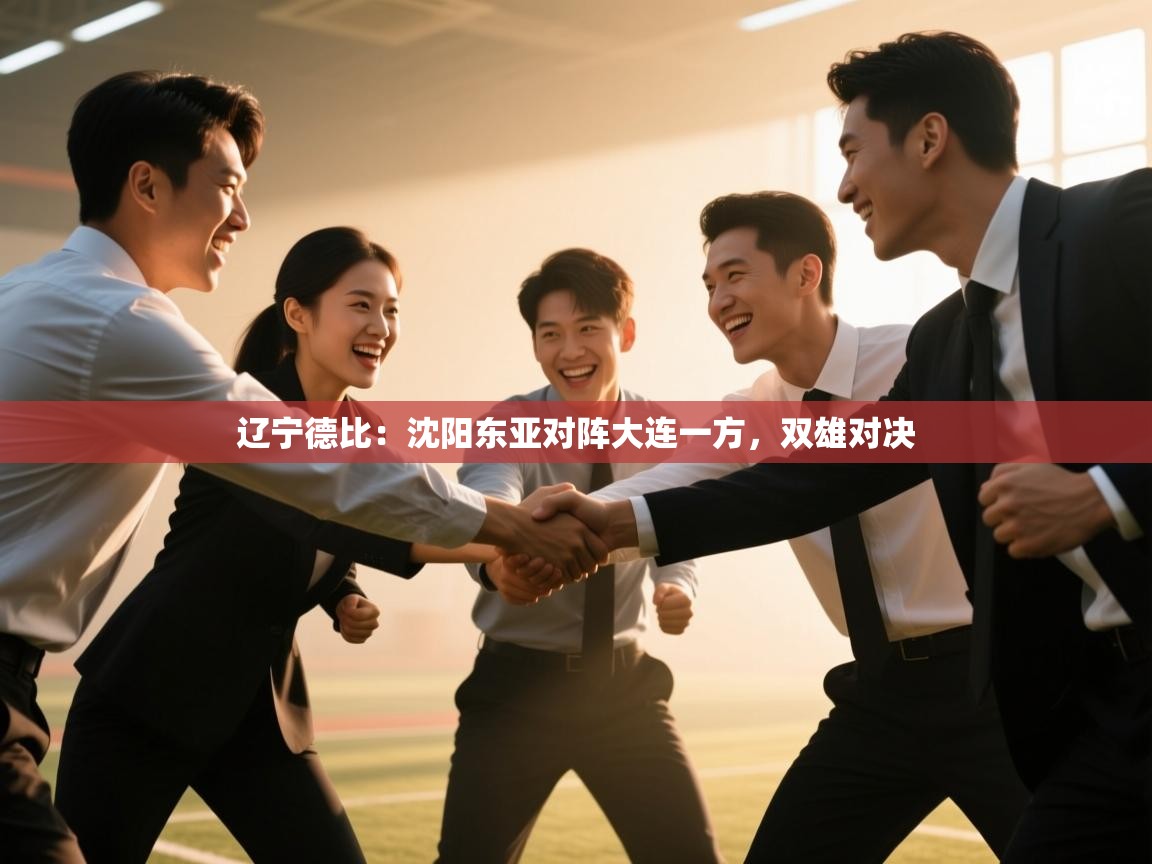 辽宁德比：沈阳东亚对阵大连一方，双雄对决