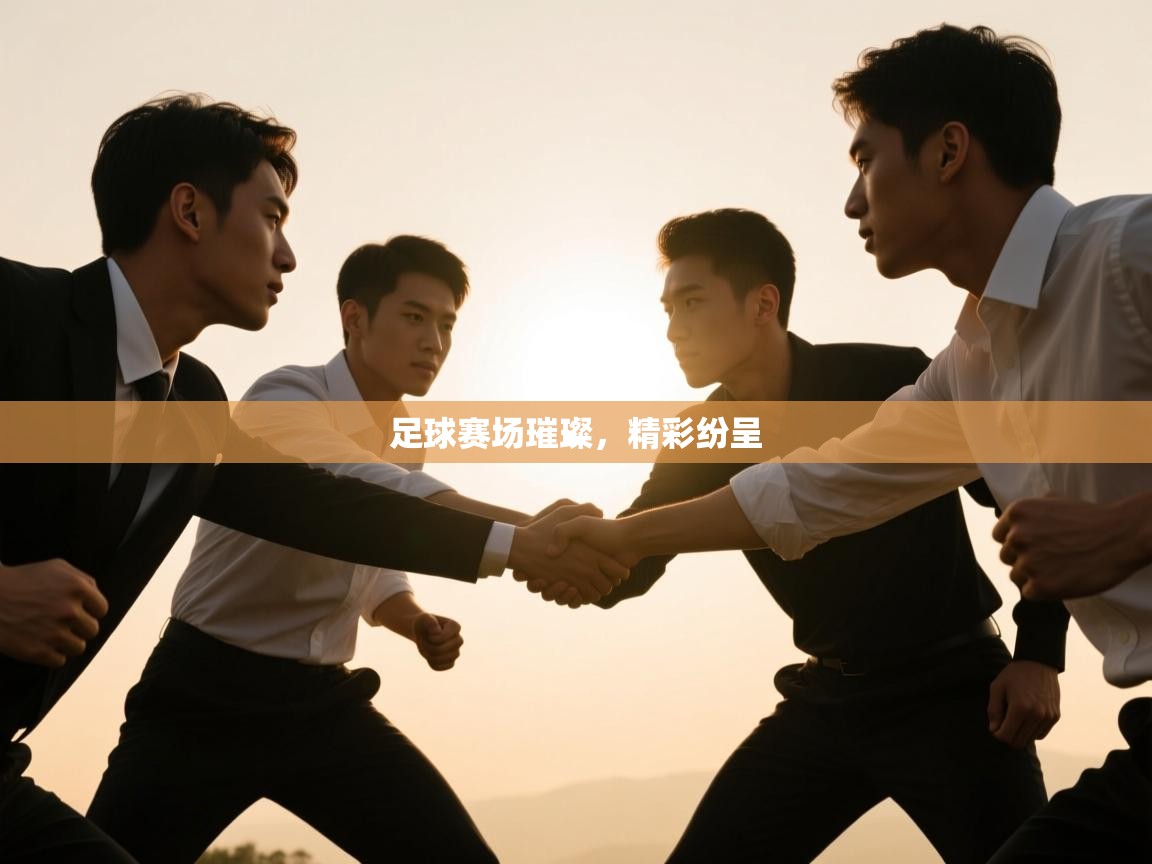 足球赛场璀璨，精彩纷呈