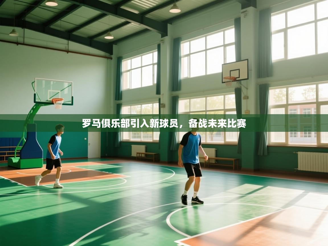 罗马俱乐部引入新球员，备战未来比赛