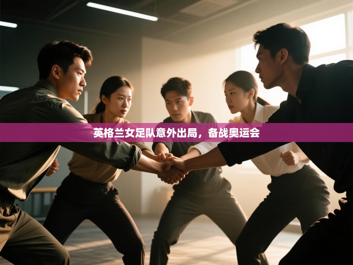 英格兰女足队意外出局，备战奥运会  第2张