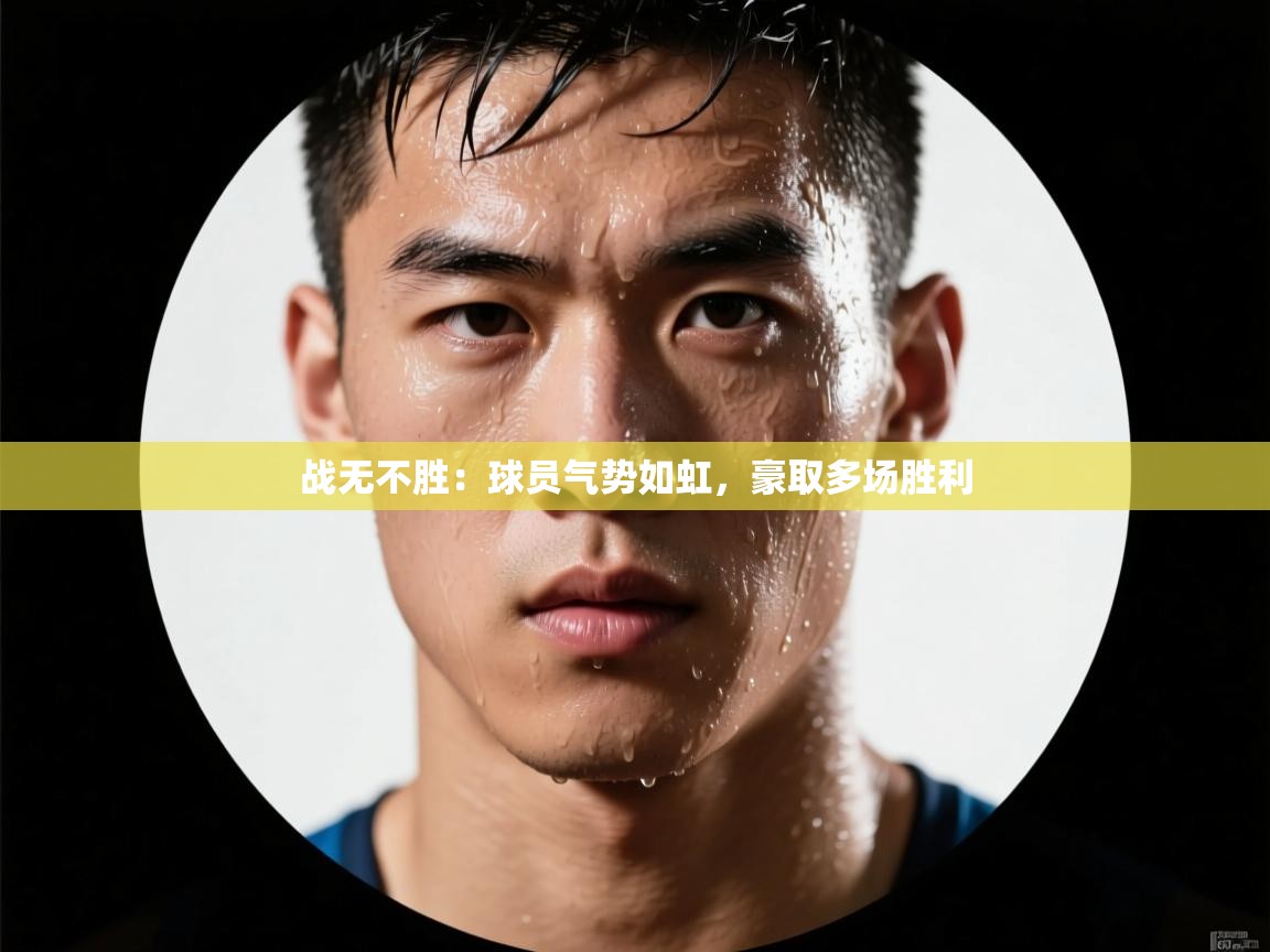 战无不胜：球员气势如虹，豪取多场胜利
