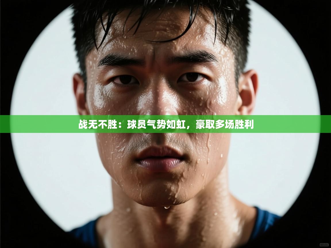 战无不胜：球员气势如虹，豪取多场胜利  第2张